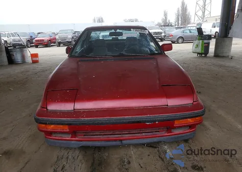 1988 Honda Prelude 2.0S z USA, uszkodzony, nr VIN JHMBA412XJC036175